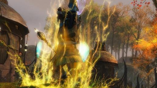 Guild Wars 2 - Meet The Guardian