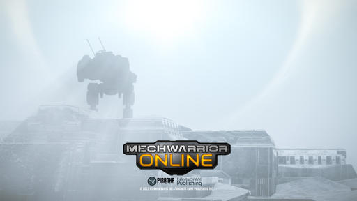 MechWarrior Online - Видео мехлаба [IGN] и еще скриншоты